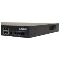 Управляемый L2+ коммутатор Amatek AN-SGM20P16A на 20 GE портов 7000681