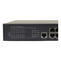Управляемый L2+ коммутатор Amatek AN-SGM20P16A на 20 GE портов 7000681