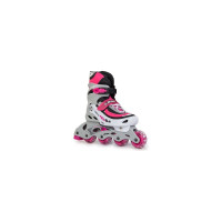 Раздвижные ролики Larsen Nero Pink розовые, размер S/31-34 4690222135688