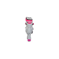 Раздвижные ролики Larsen Nero Pink розовые, размер S/31-34 4690222135688
