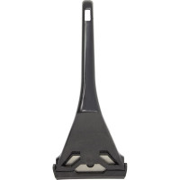 Скребок для чистки стеклокерамики Eurokitchen черный RS-11N
