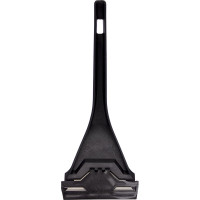 Скребок для чистки стеклокерамики Eurokitchen черный RS-11N