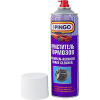 Очиститель тормозов Pingo аэрозоль, 500 мл 85020-0