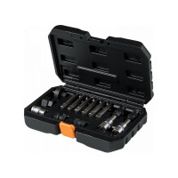 Набор специальных головок и насадок AFFIX для шкива генератора, кейс, 13 предметов  AF10610013C