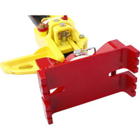 Реечный домкрат HI-LIFT Super X-Treme чугун 120 см FR-485