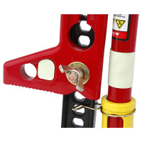 Реечный домкрат HI-LIFT Super X-Treme чугун 120 см FR-485