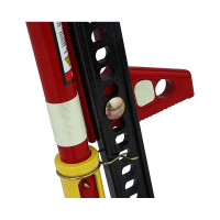 Реечный домкрат HI-LIFT Super X-Treme чугун 120 см FR-485