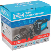Автомобильный компрессор DGM AC-0913