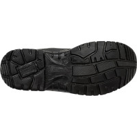 Полуботинки из натуральной кожи Nitras МП200Дж, черные, р. 39 7200-39