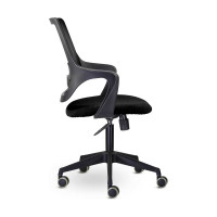 Кресло UTFC М-804 Ситро/Citro blackPL Ср QH21-1323 черное ИКСитро10