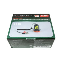 Насос для перекачки дизельного топлива Rockforce 12V RF-HC800(28830)