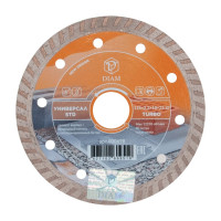 ДискTurbo Универсал STD Diam 125х210х22,2 698 000698