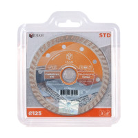 ДискTurbo Универсал STD Diam 125х210х22,2 698 000698
