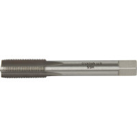 Метчик WIEDERKRAFT STI для резьбовых вставок M10X1,0, HSS WDK-STI1010