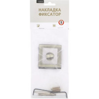 Накладка на ручку Фабрика замков A 2 BK AB СТ-00000227