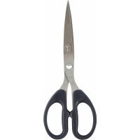 Ножницы Gamma U-9017 универсальные, в блистере, 195 мм 55393