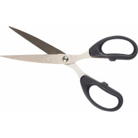 Ножницы Gamma U-9017 универсальные, в блистере, 195 мм 55393