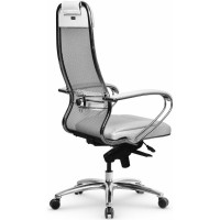 Кресло МЕТТА Samurai SL-1.04 MPES, белый z312296679