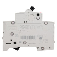 Автоматический 2-полюсной выключатель ABB S202 B63 2CDS252001R0635