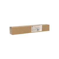 Щеточный буртик на алюминиевом держателе EKF 400*45 ЕKF Basic (2шт) BSCE4045C