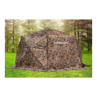 Кухня-шатер HIGASHI Yurta Сamp Camo II 03455