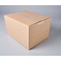 Картонная коробка PACK INNOVATION гофрокороб 24x18x14 см объем 6 л 50 шт IP0GK241814-50