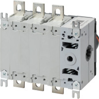 Выключатель-разъединитель ЭРА ВНК-35-31130 PRO mvr20-3-250E 3П 250А с установленной фронтальной рукояткой управления, Б0054010