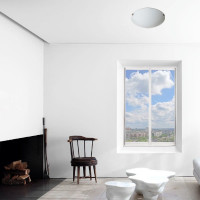 Настенно-потолочный светильник ЭЛЕТЕХ Искры 250 НПБ 01-60-130 М15 проз. /кл.штамп металлик ИУ 1005404768