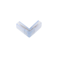 Соединитель для светодиодных лент NEON 220В Uniel UTC-K-22/N21 CLEAR 010 POLYBAG UL-00004460