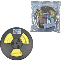 Светодиодная лента Uniel NEON ULS-N11-2835-120LED/m-8mm-IP67-DC24V-10W/m-15M-YELLOW UL-00009102