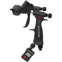 Краскопульт WALCOM Genesi с верхним бачком CARBONIO 360 HTE BASE 973014