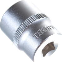 Головка торцевая 12-гранная (14 мм; 1/4DR) Thorvik 52975