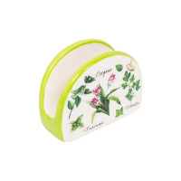 Салфетница Dolomite Душистые травы 10.5x5 см L2520949