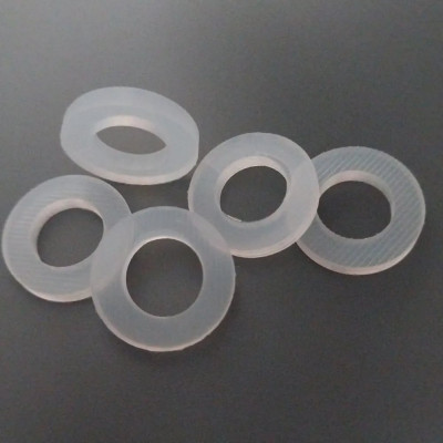 Прокладка СТМ 1", силикон, 30x19x3 мм, 20 шт SSSWC001-20