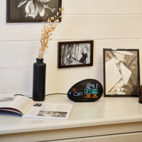 Метеостанция с цветным дисплеем Halsa Wi-Fi HLS-E-102