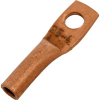 Трубчатый наконечник TDM ELECTRIC медный 2,5-4-2,6 SQ0532-0001