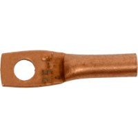 Трубчатый наконечник TDM ELECTRIC медный 2,5-4-2,6 SQ0532-0001