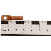 Трубчатый наконечник TDM ELECTRIC медный 2,5-4-2,6 SQ0532-0001