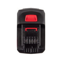 Аккумуляторный ударный гайковерт MIGHTY SEVEN 1/2", 1700 Нм, кейс, 18 В DW-402A