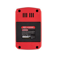 Аккумуляторный ударный гайковерт MIGHTY SEVEN 1/2", 1700 Нм, кейс, 18 В DW-402A