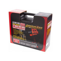 Аккумуляторный ударный гайковерт MIGHTY SEVEN 1/2", 1700 Нм, кейс, 18 В DW-402A