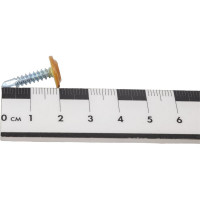 Саморез Daxmer пшс м 4,2x19 500 шт., золотой дуб 346318