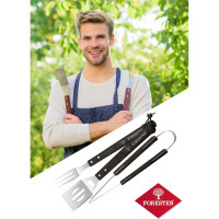 Набор для барбекю Forester 3 предмета BBQ-3/3