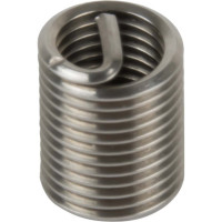 Резьбовые вставки DeBever UNC 1/4"-20, 2.5D, 10 предметов DB-TIC14202