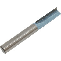 Фреза пазовая прямая по дереву Profi S8хD8хH25 мм Strong СTФ-1003А0825