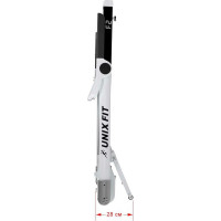 Беговая дорожка Arctic Ice Hi-tech F2 UNIXFIT TDHTF2A
