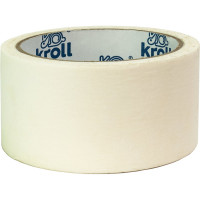Малярная лента KROLL (крепп), 38 мм х 30 м 4610092235257