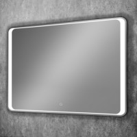 Зеркало с подсветкой Art&Max Elegant 1000x800 AM-Ele-1000-800-DS-F