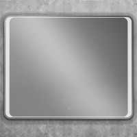 Зеркало с подсветкой Art&Max Elegant 1000x800 AM-Ele-1000-800-DS-F