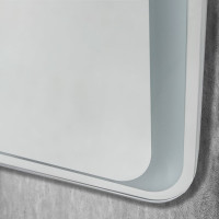 Зеркало с подсветкой Art&Max Elegant 600x800 AM-Ele-600-800-DS-F